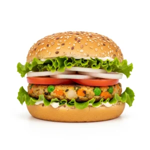 Veggie-Burger