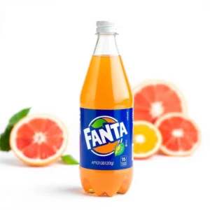 1.5ltr Fanta Bottle