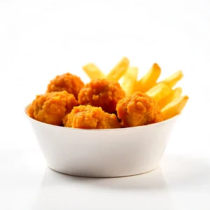 5pcs Chicken And Chips