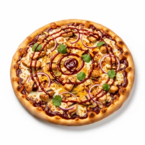 Bbq Chicken Pizza