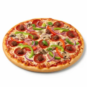 Cheadle Special Pizza