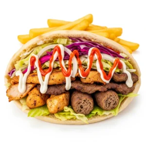 Chef Special Kebab