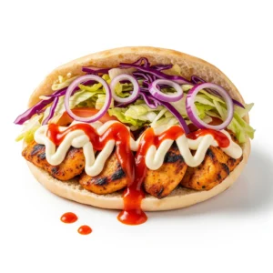 Chicken Kebab