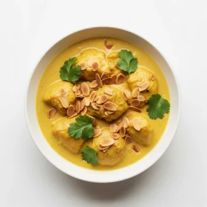 Chicken-Korma