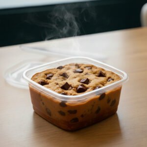 Choco Cookie Dough