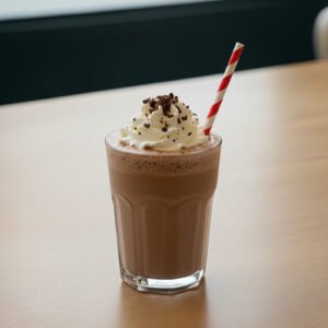 Small Chocolate Milkshake