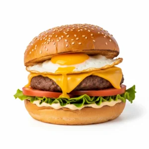 Egg Burger