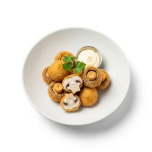 Fried Mushrooms