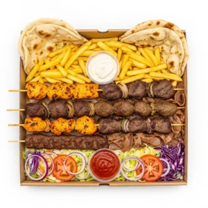 Kebab Feast
