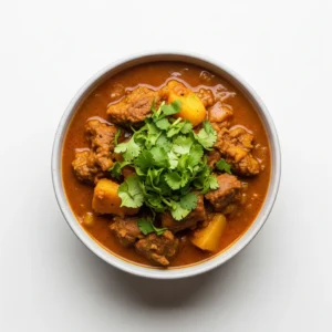 Lamb-Curry