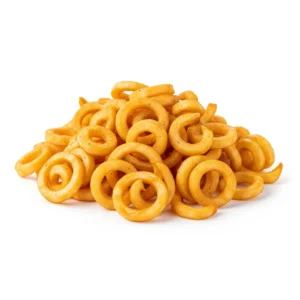 Large Curly Fries