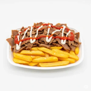 Large-Donner-Meat-And-Chips