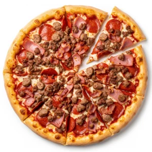 Meat Feast Pizza
