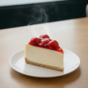 Strawberry Cheese Cake