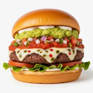 Texmex Burger