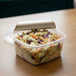 Tub Of Coleslaw