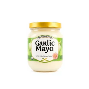 Tub Of Garlic Mayo