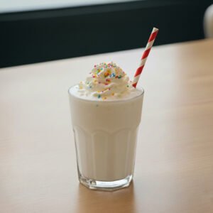Small Vanilla Milkshake