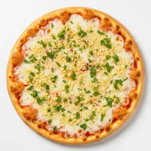 Garlic Pizza