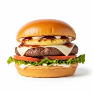 Hawaiian Burger